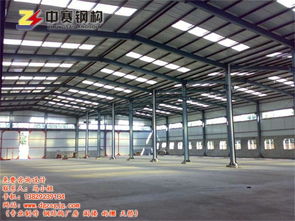 鋼架結構倉庫建造 高效、安全與專業的設計與施工