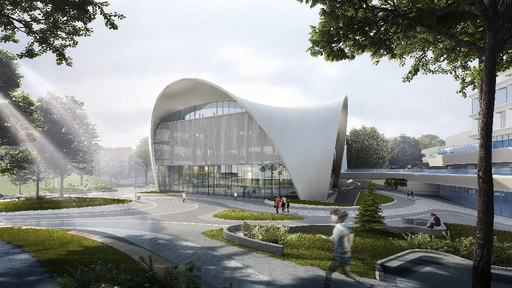 重慶設(shè)計(jì)公園創(chuàng)新基地主體工程全面啟動(dòng)，引領(lǐng)西部設(shè)計(jì)產(chǎn)業(yè)新紀(jì)元